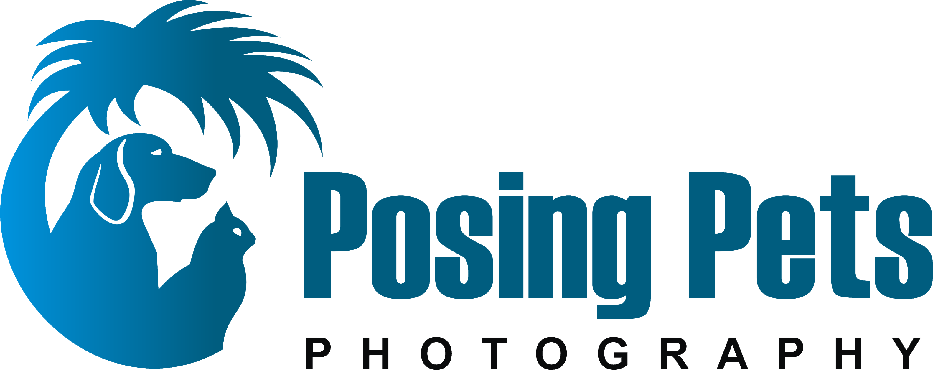 Posing Pets